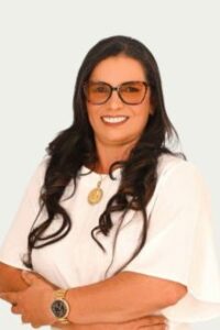 Vereadora Cristiane da Saúde