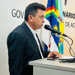 Vereador André Paixão