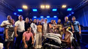 Dia das Mães é celebrado com grande evento público em Águas Belas