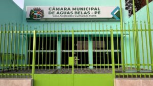 Câmara Municipal de Águas Belas aprova mudança no dia das sessões ordinárias
