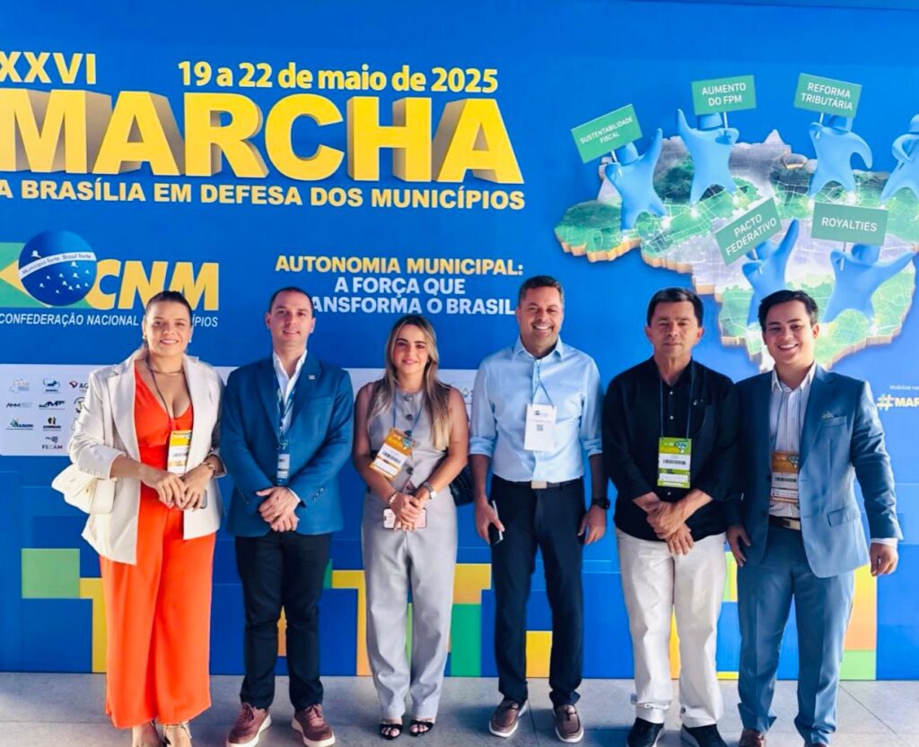Comitiva de Águas Belas