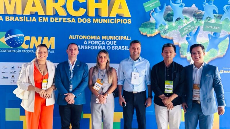 Comitiva de Águas Belas