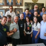 O dia de ontem vai ficar registrado como um dos momentos mais marcantes da minha trajetoria no MDB de Pernambuco partido do qual sou filiado ha 40 anos.Receber 65 votos dos 114 possi 1