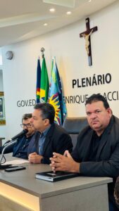 8° Sessão Ordinária do 2° Período Legislativo de 2025