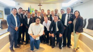 9° Sessão Ordinária do 2° Período Legislativo de 2025