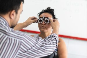 Renova Visão leva saúde ocular e cidadania à população de Águas Belas.