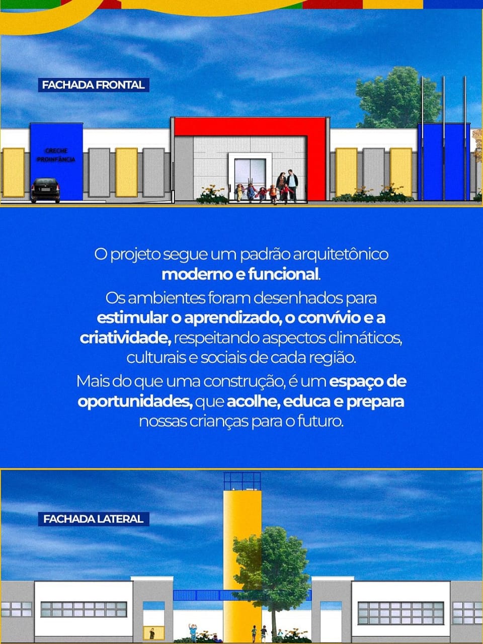 Águas Belas anuncia construção de nova creche moderna e acolhedora. 3 WhatsApp Image 2025 11 03 at 09.04.18